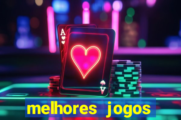 melhores jogos mobile 2024